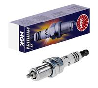 6x Ngk Bougie Allumage Iridium Ix BKR6EIX (6418)