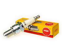 NGK Bougie d'allumage CR8EH-9S pour moto Honda 250 CBF 2004-2006 Neuf