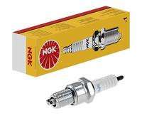 NGK Bougie d'allumage 7822 Raccord-SAE avec vis Électrode centrale en nickel 1-électrode de masse Antiparasitage 5kOhm avec siège à garniture plate Ouverture de la clé: 20,8 mm Longueur du filetage: