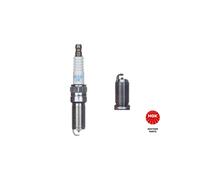 NGK Bougie d'allumage LTR6BP13 Laser Platinum 94806 Antiparasitage 5 kΩ pour Ford USA Explorer