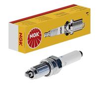 NGK Bougie d'allumage pour VOLKSWAGEN: Golf, Polo, UP, Caddy & SEAT: Ibiza, Mii & SKODA: Fabia, Rapid, Citigo (Ref: 96596)