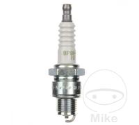 NGK Bougie d''allumage à borne fixe BP8H-N-10 SAE