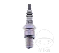 NGK Bougie d'allumage BR9ECSIX Iridium résistance 19 mm filetage Ø14 mm 5438