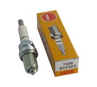 NGK Bougie d''''allumage avec borne solide BCP5ES