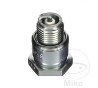 NGK Bougie d''allumage avec cosse amovible BR6HS SAE ALTN: 7080740