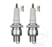 NGK Bougie d''allumage avec cosse amovible BR7HS SAE ALTN: 7080757