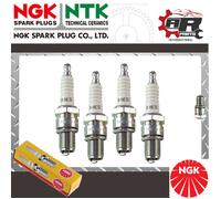 Bougie NGK B8ES Pas Longs Derbi GPR Racing 50 2006 2007 2008 2009