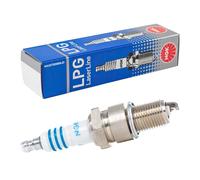 NGK Bougie d'allumage Bougie 1565 pour VW Golf IV 3/5 portes (1J1)