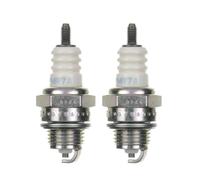 NGK Bougie D'Allumage BPMR7A En Ensemble 2 Pièces