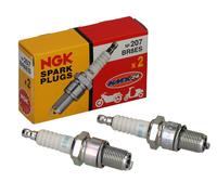 NGK Bougie D'Allumage BR8ES En Ensemble 2 Pièces