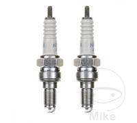 NGK Bougie d''allumage CR8EH-9 SAE M4 ALTN: 7080245