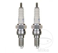 NGK Bougie d''allumage CR8EH-9 SAE M4 ALTN: 7080245