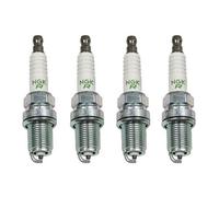 NGK Bougie d'allumage DCPR8EKC- Lot de 4