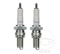 NGK Bougie d''allumage DR8ES-L SAE M4 ALTN: 7080591