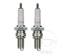 NGK Bougie d''allumage DR8ES-L SAE M4 ALTN: 7080591