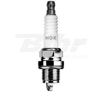 NGK Bougie d'allumage Iridium IX DR9EIX 4772, résistance 19 mm, filetage Ø 12 mm, 1 pièce