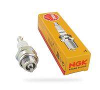 NGK - Bougie D'Allumage NGK BM6A - Durable & Fiable - Pièce De Rechange Haute Qualité - Equivalent CHAMPION CJ8, TASHIMA 2209861, NIPPONDENSO W20MUS
