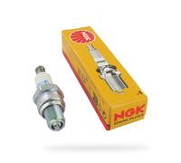 NGK - Bougie D'Allumage NGK CMR6H - Durable & Fiable - Haute Qualité - Equivalent CHAMPION RZ7C, CHRZ7C, TASHIMA 2209879, Noir