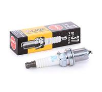 NGK Bougie d'allumage pour Voiture, Spark Plug, Platine, M14, 1 pièce