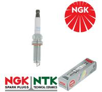 NGK Bougie d'allumage 93476 Iridium pour Jaguar et Land Rover – à l'unité