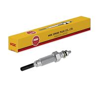 NGK Bougie de préchauffage Diesel 10,5V Ouverture de la clé:12 mm Filetage:M10 x 1,25 Version de bougie de préchauffage:Bougie de préchauffage métallique