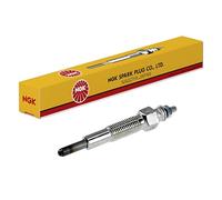 NGK Bougie de préchauffage Diesel 11,0V Ouverture de la clé:12 mm Filetage:M10 x 1,25 Version de bougie de préchauffage:Bougie de préchauffage métallique Compatible avec MAZDA Série E Van SR2