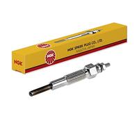 NGK Bougie de préchauffage Diesel 23,0V Ouverture de la clé:12 mm Filetage:M10 x 1,25 Version de bougie de préchauffage:Bougie de préchauffage métallique