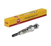 NGK Bougie de préchauffage Diesel 24,0V Ouverture de la clé:12 mm Filetage:M10 x 1,25 Version de bougie de préchauffage:Bougie de préchauffage métallique