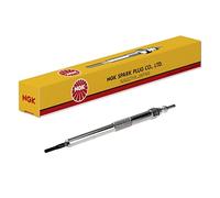 NGK Bougie de préchauffage Diesel 5,0V Ouverture de la clé:10 mm Filetage:M10 x 1,0 Version de bougie de préchauffage:Bougie de préchauffage métallique