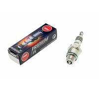 NGK Bougie Iridium IX - BKR7EIX, taille 25 mm