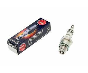 NGK Bougie Iridium IX - BPR8HIX, taille 25 mm