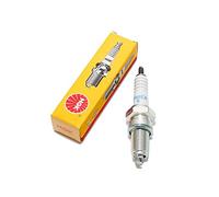 NGK Bougie d'allumage DPR8EA-9 pour motocyclette – Platine/Iridium – Pack de 1