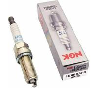 NGK Bougie d'allumage Iridium LKAR8AI-9 Husaberg FS 570 2010 Supermoto