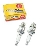 NGK BOUGIE SET - B8HS 5510 - 708.05.18 - Set 2 Pcs - ALTN IR 7085624 -