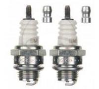 NGK BOUGIE SET BMR6A 7421 - 708.14.33 - Set 2 Pcs -