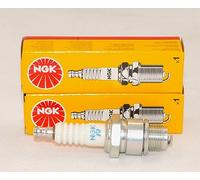 NGK BOUGIE SET - BR6HS-10 1090 - 708.03.85 - Set 2 Pcs -