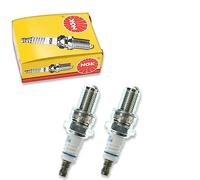 NGK BOUGIE SET BR9ECM 3252 - 708.17.89 - Set 2 pcs - ALTN IR 7081003 -