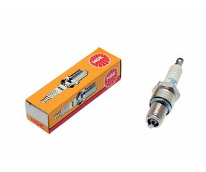 NGK Bougie Standard - BR8HS olive fixe, taille 25 mm