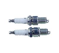 NGK BP6ES / 7811 NGK Lot de 2 bougies d'allumage