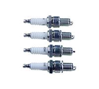 NGK BP6ES / 7811 NGK Lot de 4 bougies d'allumage