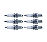 NGK BP6ES / 7811 NGK Lot de 6 bougies d'allumage