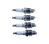 NGK BP6HS / 4511 NGK Lot de 4 bougies d'allumage