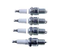 NGK BP7ES / 2412 NGK Lot de 4 bougies d'allumage