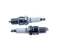 NGK BP8ES / 2912 NGK Lot de 2 bougies d'allumage