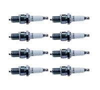 NGK BP8ES / 2912 NGK Lot de 8 bougies d'allumage