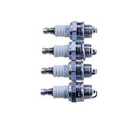 NGK BPMR7A / 4626 NGK Lot de 4 bougies d'allumage