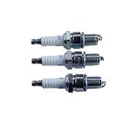 NGK BPR5ES / 7422 NGK Lot de 3 bougies d'allumage