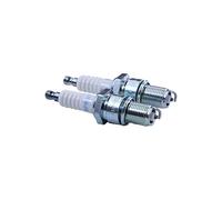 NGK BPR6ES / 7822 NGK Lot de 2 bougies d'allumage