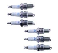 NGK BPR7ES / 2023 NGK Lot de 6 bougies d'allumage