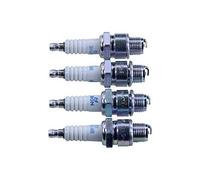 NGK BR7HS-10/1098 NGK Lot de 4 bougies d'allumage